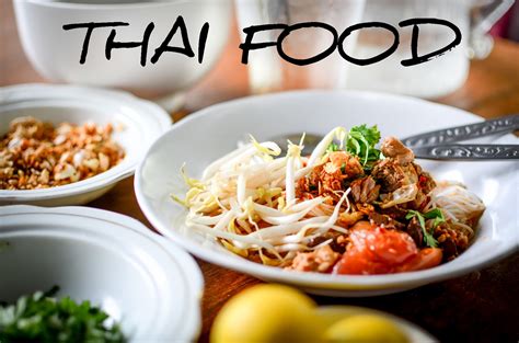Taste of thai food. Things To Know About Taste of thai food. 
